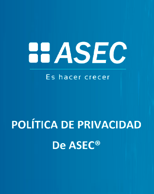 POLÍTICA DE PRIVACIDAD De ASEC®